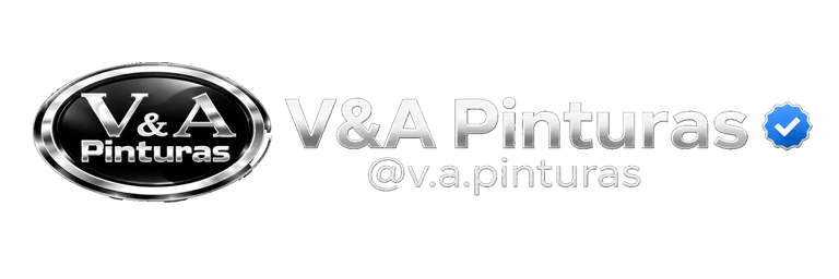 V&A Pinturas logo
