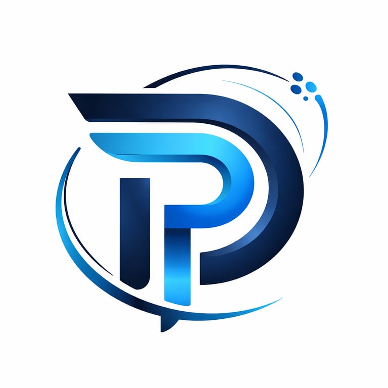 DeskPilot Services logo