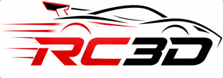 RC3D logo