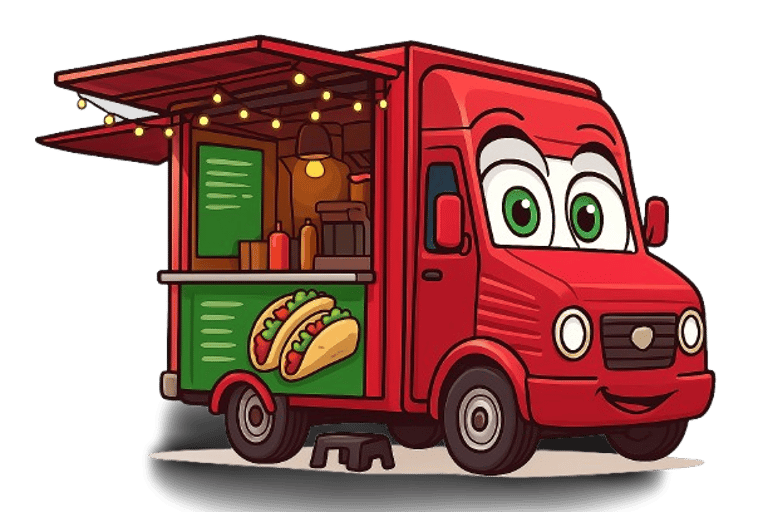 Mariachi FoodTruck logo