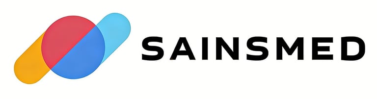 sainsmed logo