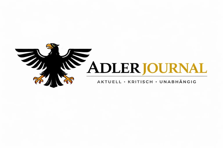 Adlerjournal logo