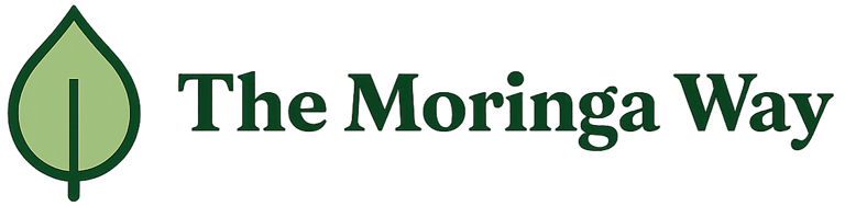 The Moringa Way | Natural Wellness, Nutrition & Everyday Health Tips logo