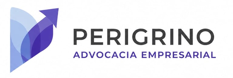 Perigrino Advocacia Empresarial logo