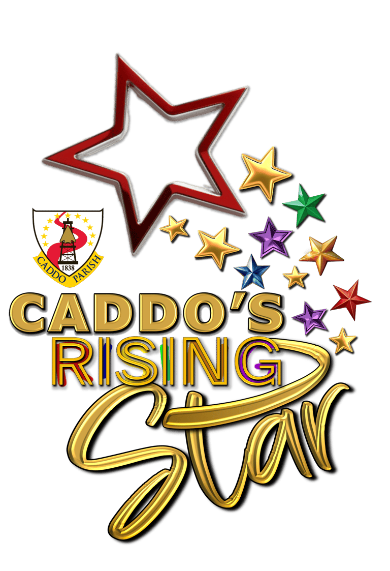 Caddo's Rising Star logo
