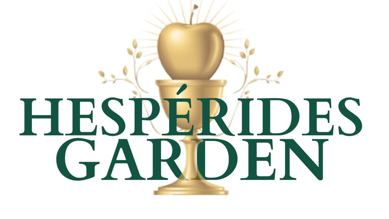 Hespérides Garden logo