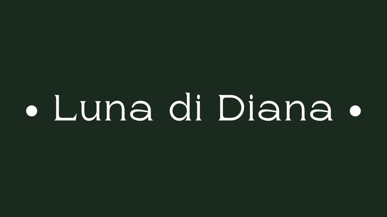 Luna di Diana logo