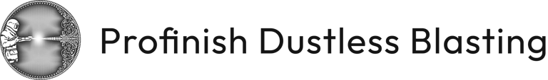 Profinish Dustless Blasting logo