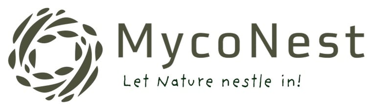 MycoNest logo