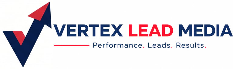 Vertex Lead Media logo