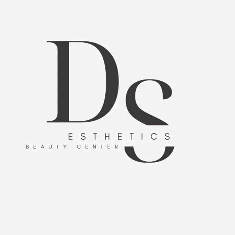 DS ESTHETICS logo