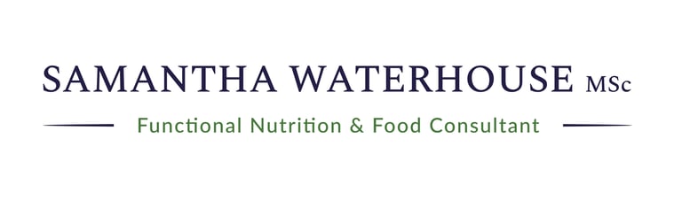 Samantha Waterhouse logo