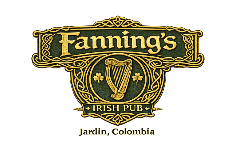 Fanning's Irish Pub logo
