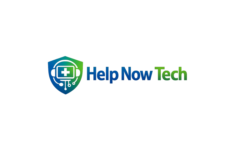 HelpNowTech logo