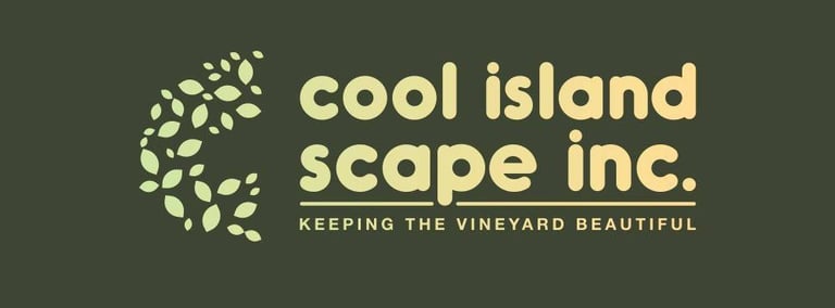 Cool Island Scape Inc. logo