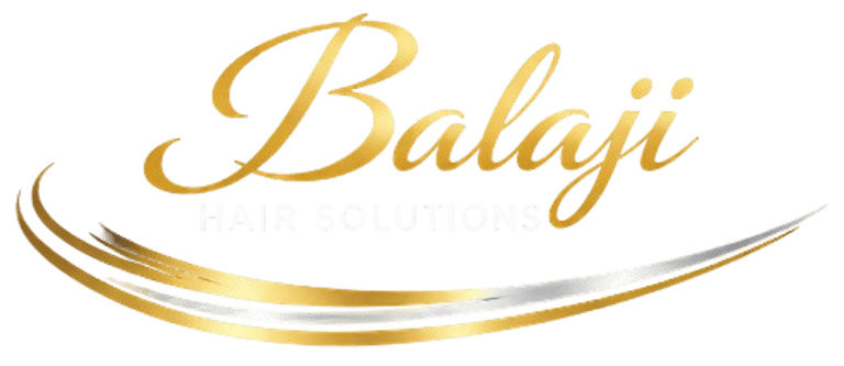 Balaji Hair Solutions logo