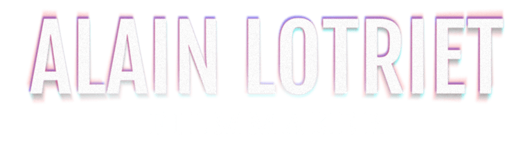 Alain Lotriet | Director logo