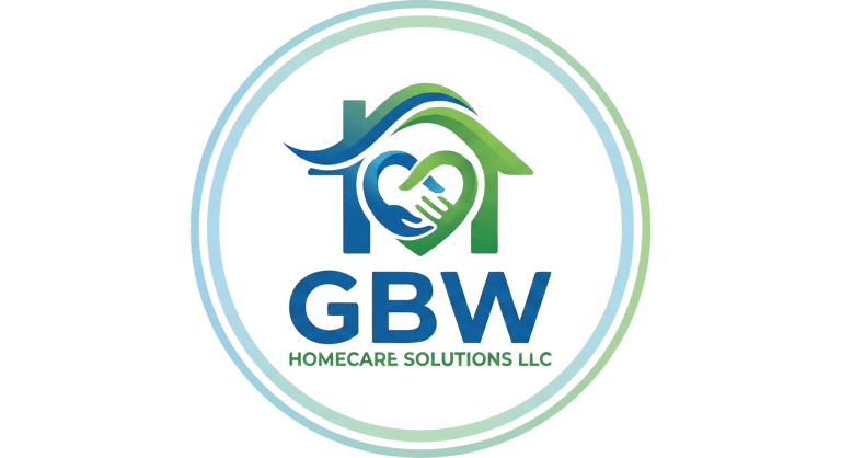 GBW Homecare Solutions logo