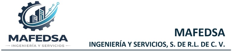MAFEDSA INGENIERÍA Y SERVICIOS, S. DE R.L. DE C. V. logo