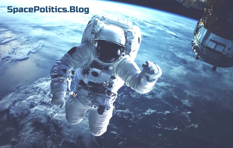SpacePolitics.Com logo