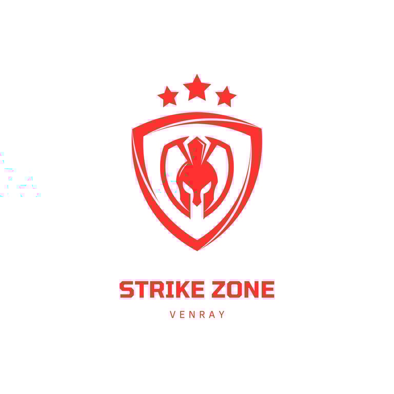 Strike Zone Venray logo