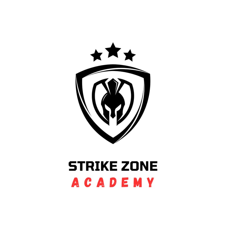 Strike Zone Venray logo