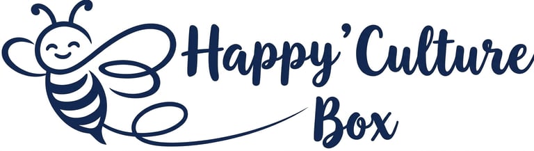 Happy'Culture Box logo