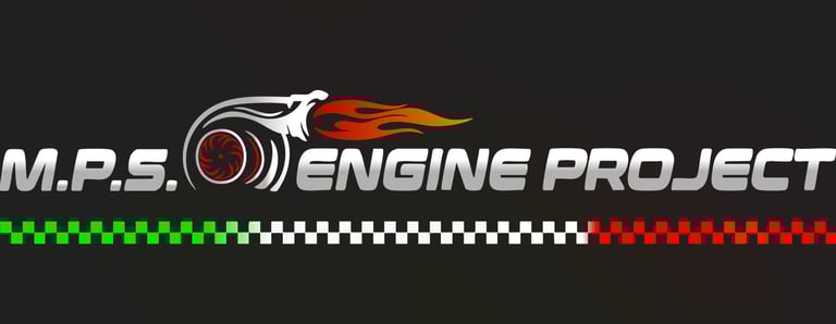 MPS ENGINE PROJECT logo