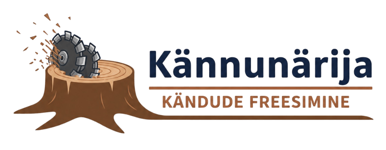 Kännunärija logo