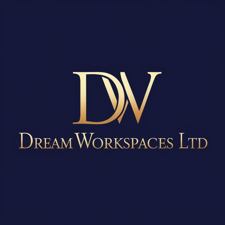 Dream Workspaces LTD logo