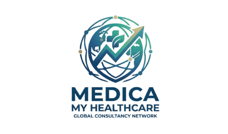 MedicaMYHealthcare logo