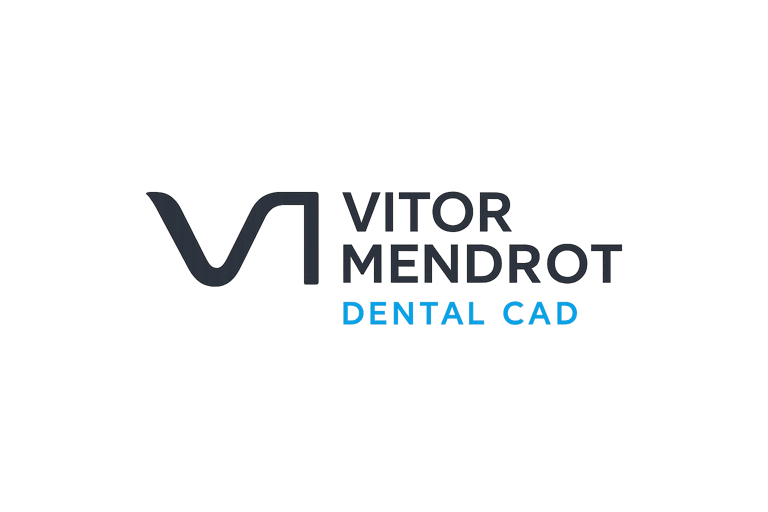 VM DENTAL CAD logo