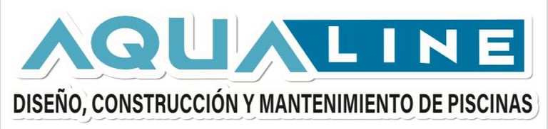 Aqualine Piscinas Medellín logo