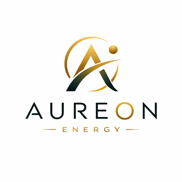 AUREON ENERGY logo