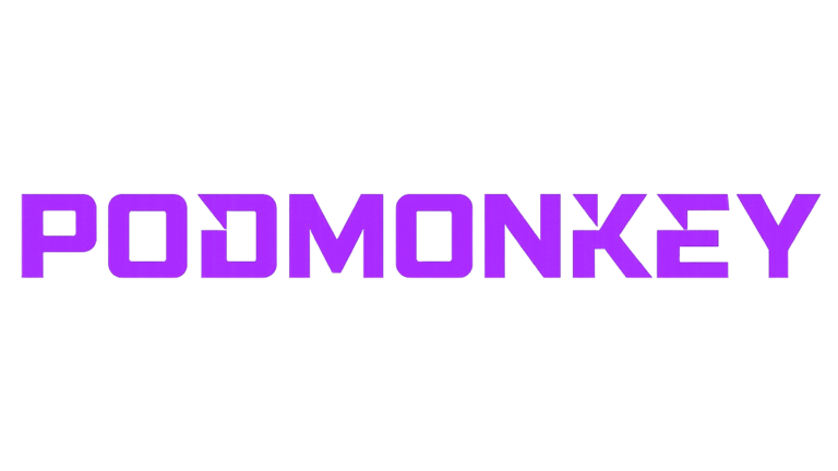 PodMonkey Media logo