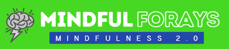Mindful Forays logo