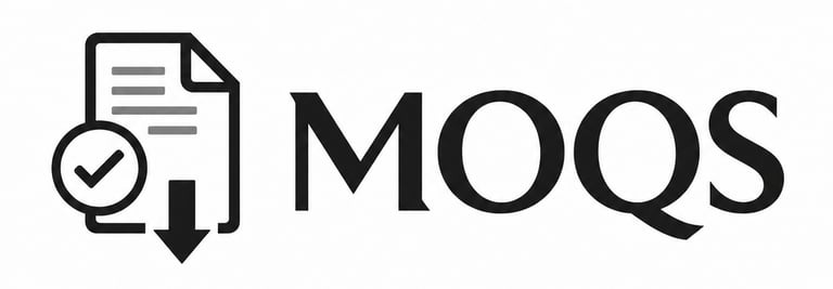 MOQS logo