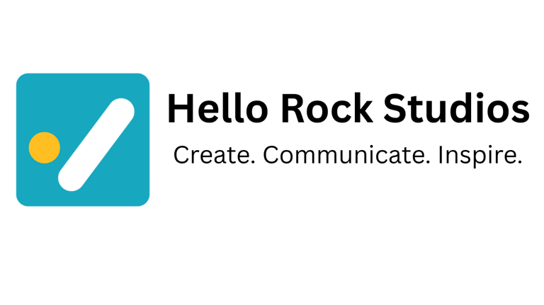 Hello Rock Studios logo