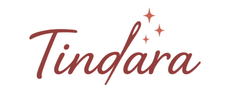 Logotipo de Tindara Espacio creativo (Universo Tindara)