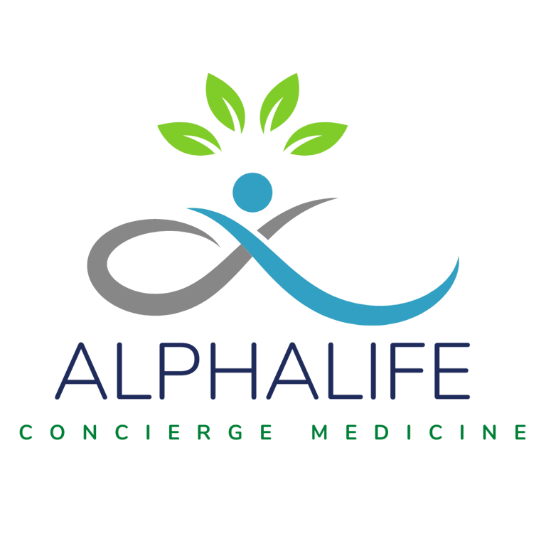 ALPHALIFE OZEMPIC ECUADOR logo