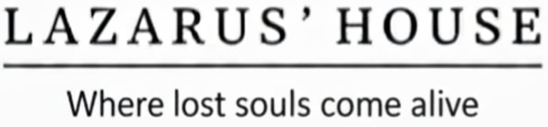 Lazarus House Gallery logo