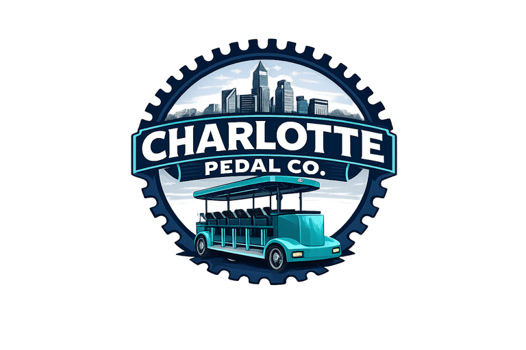 Charlotte Pedal Co logo