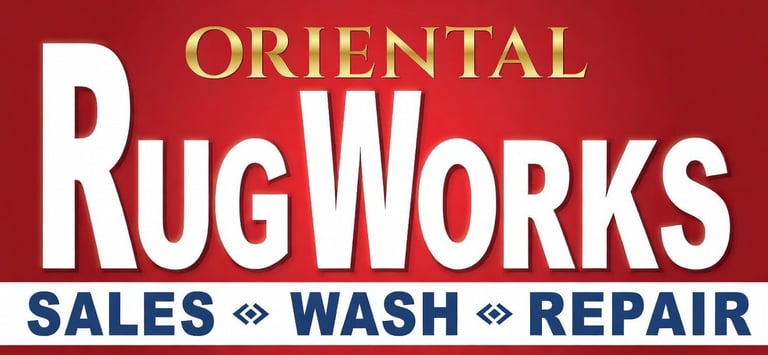 Oriental Rugs -Keene logo