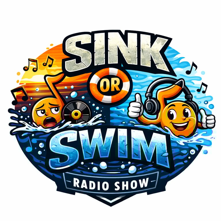 Sink or Swim logo