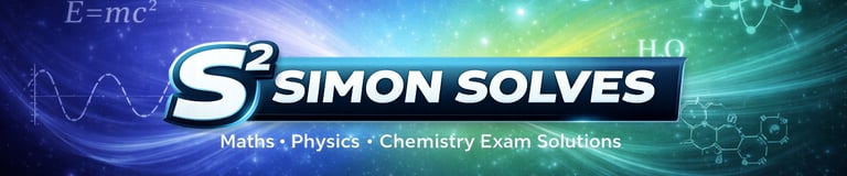 Simon Solves logo