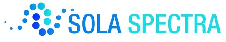 SOLA SPECTRA logo