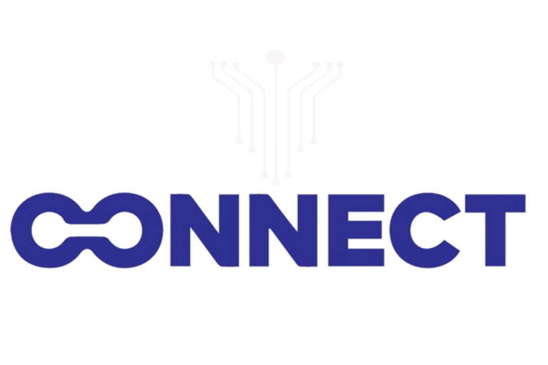 Connect Engenharia Elétrica logo