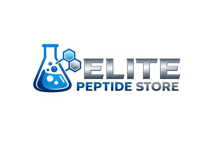 ELITE Peptide STORE logo