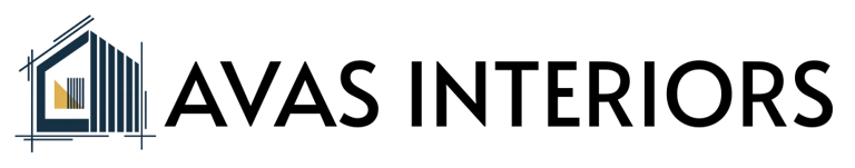 AVAS INTERIORS logo