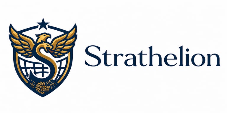 Strathelion logo